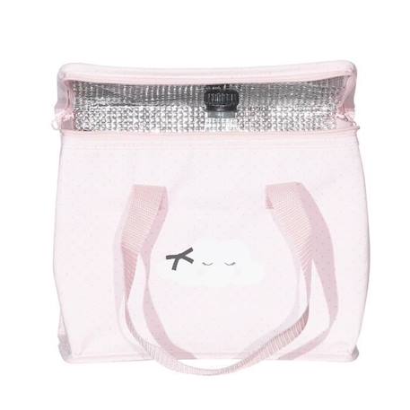 SAUTHON Sac isotherme bébé Miss Fleur de Lune ROSE 3 - vertbaudet enfant 