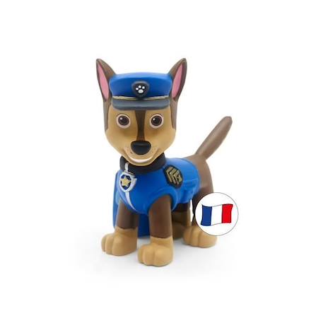 tonies® - Figurine Tonie - La Pat' Patrouille - Chase - Figurine Audio pour Toniebox BLEU 1 - vertbaudet enfant 