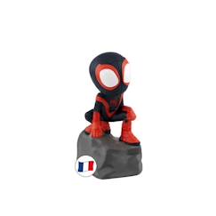 tonies® - Figurine Tonie - Spidey et ses amis extraordinaires - Miles Morales - Figurine Audio pour Toniebox  - vertbaudet enfant