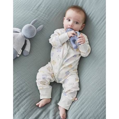 Garçon-Pyjama, surpyjama-Pyjama combi longue évolutif en coton bio