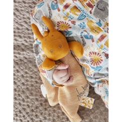 Doudou Paco en coton bio  - vertbaudet enfant