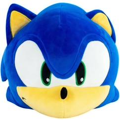 Jouet-Premier âge-Peluches-Peluche Sonic - TOMY - 36 cm - Bleu - Mixte - Plush