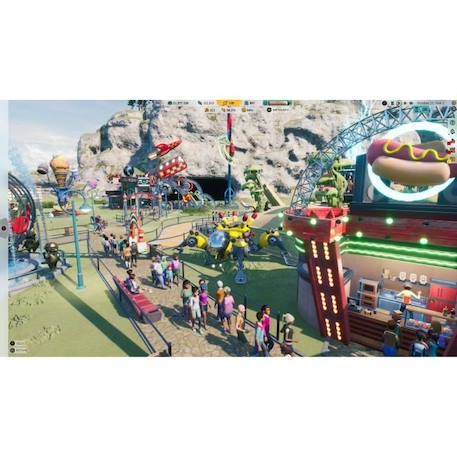 Park Beyond - Jeu PC - Day 1 Admission Ticket Edition BLEU 6 - vertbaudet enfant 