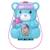 Polly Pocket - Sac Ourson Surprises - Mini-poupée - Dès 4 ans - Licence Polly Pocket BLEU 1 - vertbaudet enfant 