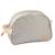 BEABA, Trousse de toilette bébé canvas gris perle GRIS 1 - vertbaudet enfant 