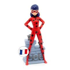 -tonies® - Figurine Tonie - Miraculous - Ladybug - Figurine Audio pour Toniebox