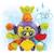 Jouet de Bain interactif VTECH BABY - Polo, Mon Poulpe Rigolo - Multicolore - Pour Bébé de 1 à 5 ans VIOLET 5 - vertbaudet enfant 