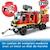 LEGO® City 60374 Le Camion d’Intervention des Pompiers, Jouet avec Drones Modernes, et Figurines BLANC 5 - vertbaudet enfant 