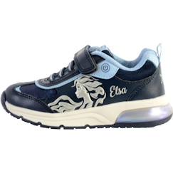 Chaussures-Basket Geox Enfant/Fille J Spaceclub G. B