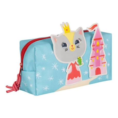 Grande Trousse Princesse Lapin - Draeger Paris BLEU 2 - vertbaudet enfant 