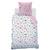 Parure de lit imprimée 100% coton, DISNEY HOME MINNIE WINK 140x200 cm ROSE 4 - vertbaudet enfant 