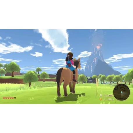 Harvest Moon The Winds of Anthos - Jeu Nintendo Switch VERT 5 - vertbaudet enfant 