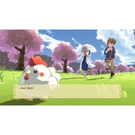 Harvest Moon The Winds of Anthos - Jeu Nintendo Switch VERT 4 - vertbaudet enfant 
