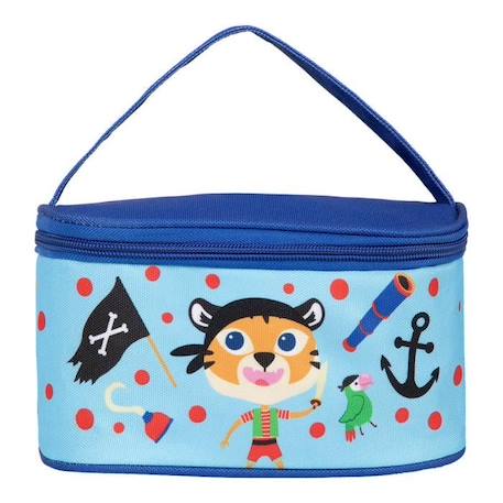 Maxi Trousse Tigre Pirate - Draeger Paris BLEU 1 - vertbaudet enfant 