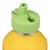 Gourde pour enfant - Draeger Paris - Ma super gourde - Tigre - 300 ml - Acier inoxydable JAUNE 2 - vertbaudet enfant 