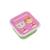 Draeger la carterie - Boîte à goûter PRINCESSE - Multicolore ROSE 1 - vertbaudet enfant 