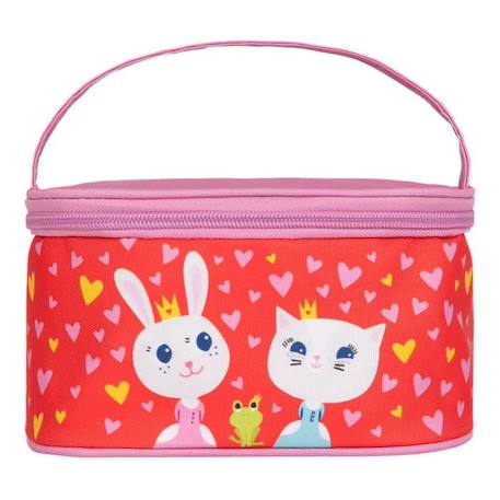 Garçon-Maxi Trousse Princesses - Draeger Paris