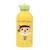 Gourde pour enfant - Draeger Paris - Ma super gourde - Tigre - 300 ml - Acier inoxydable JAUNE 1 - vertbaudet enfant 