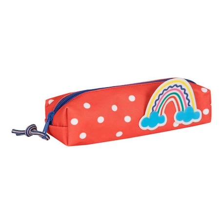 Petite Trousse Arc-en-ciel - Draeger Paris ROUGE 2 - vertbaudet enfant 