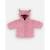 Veste à capuche en sherpa ROSE 1 - vertbaudet enfant 