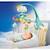 Mobile - CLEMENTONI - Sweet Dream Cot - Musique, rotation et peluches douces BLANC 2 - vertbaudet enfant 