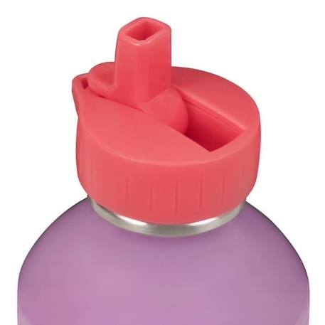 Gourde Inox Enfant - Ma Gourde Magique - Draeger Paris ROSE 2 - vertbaudet enfant 