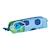 Trousse Chien pour Enfant - Draeger Paris - Multicolore - Polyester recyclé - 19x4x6 cm BLEU 2 - vertbaudet enfant 