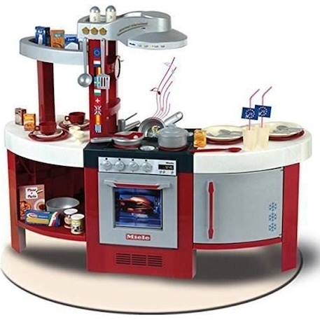 MIELE - Cuisine enfant 'Gourmet' Electronique ROUGE 1 - vertbaudet enfant 