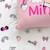 Parure de lit imprimée 100% coton, DISNEY HOME MINNIE WINK 140x200 cm ROSE 2 - vertbaudet enfant 