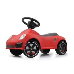 -Porteur pour bébé Porsche 911 Rouge - Jamara - 4 roues - Plastique