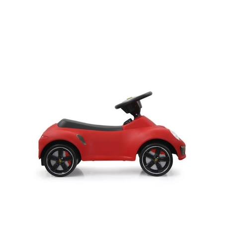 Porteur pour bébé Porsche 911 Rouge - Jamara - 4 roues - Plastique ROUGE 2 - vertbaudet enfant 