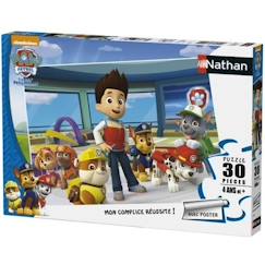 -Puzzle La Pat'Patrouille 30 pièces - Nathan - Pour Enfant dès 4 ans