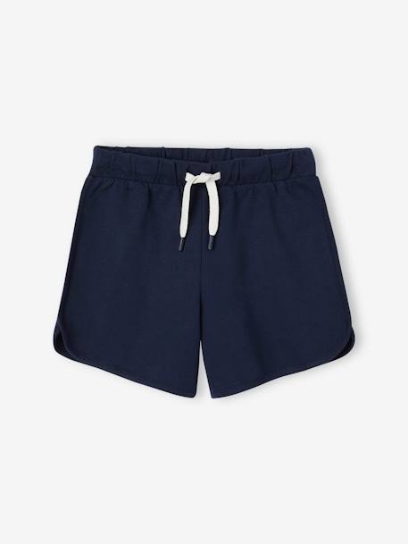 Fille-Short-Short sport en molleton fille