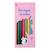 Paris 8 crayons de couleur licorne - 3045671063081 ROSE 1 - vertbaudet enfant 