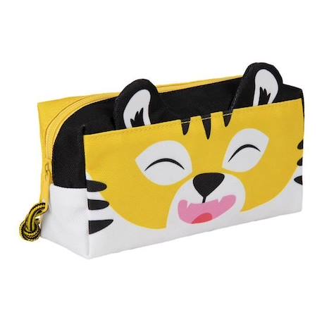 Grande Trousse Tigre - Draeger Paris JAUNE 2 - vertbaudet enfant 