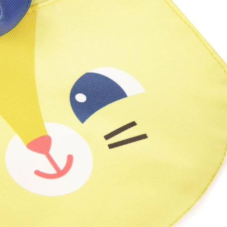 Petit Sac À Dos Chat - Draeger Paris JAUNE 4 - vertbaudet enfant 