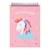 Paris Cahier à spirales licorne - 3045671063104 ROSE 1 - vertbaudet enfant 