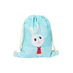 -Draeger la carterie - Sac à dos enfant PETIT LAPIN - Multicolore