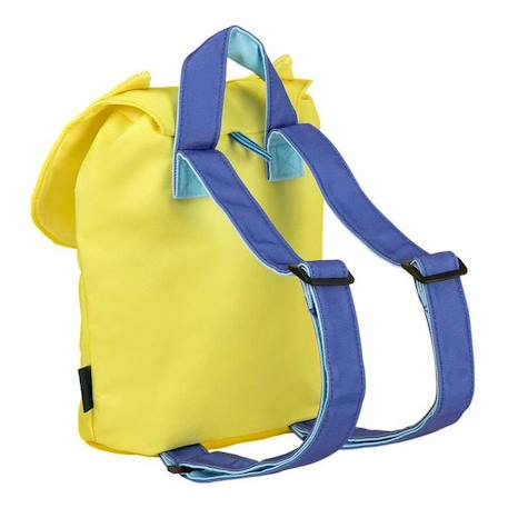 Petit Sac À Dos Chat - Draeger Paris JAUNE 3 - vertbaudet enfant 