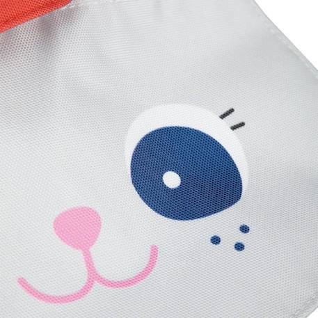 Petit Sac À Dos Lapin - Draeger Paris BLANC 4 - vertbaudet enfant 