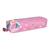 Trousse Licorne pour Enfant - Draeger Paris - Rose - Polyester recyclé - 19x4x6 cm ROSE 2 - vertbaudet enfant 