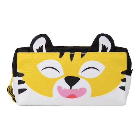 Fille-Grande Trousse Tigre - Draeger Paris