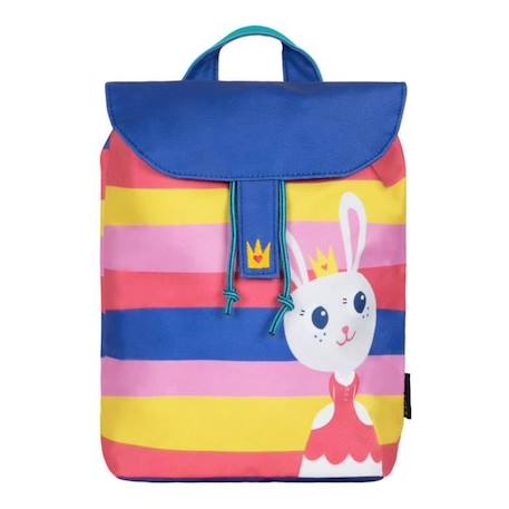 Fille-Accessoires-Sac-Petit Sac À Dos Princesse Lapin - Draeger Paris