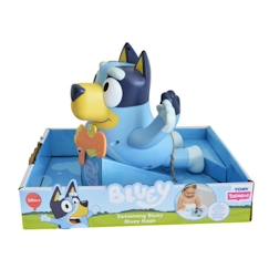 Jouet-Premier âge-Jouets de bain-Jouet de bain - TOOMIES - Bluey Nageur - Nage sur le ventre et le dos - Mixte