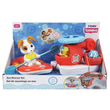 Set de sauvetage Toomies BLANC 2 - vertbaudet enfant 