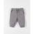 Pantalon jogging en Pulloloudoux® chiné GRIS 1 - vertbaudet enfant 