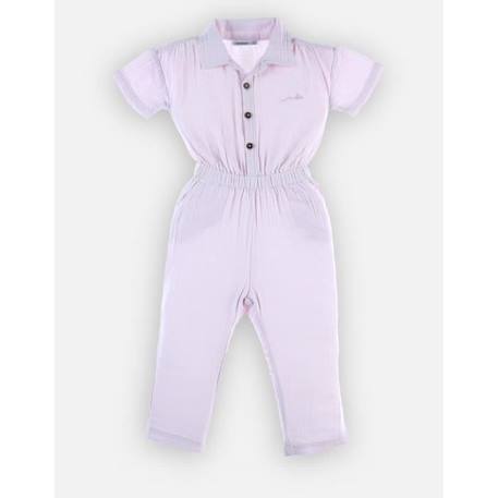 Combinaison longue VIOLET 4 - vertbaudet enfant 