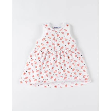 Robe imprimé léopard ROSE 3 - vertbaudet enfant 