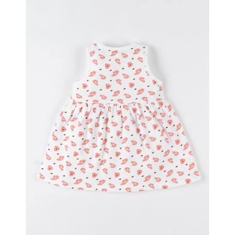 Robe imprimé léopard ROSE 4 - vertbaudet enfant 