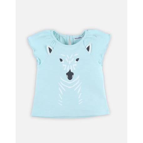 Bébé-T-shirt, sous-pull-T-shirt-T-shirt manches courtes